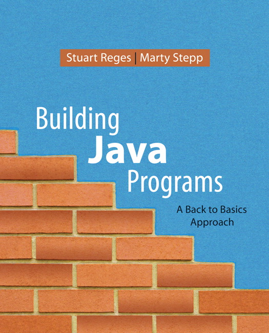 building java programs 3rd edition exercise solutions